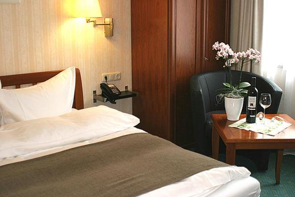 Hotel Doberaner Hof 3*